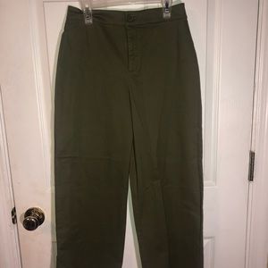 Wide Legged dress pants!